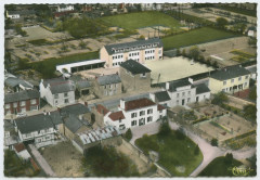 Montauban-de-Bretagne (35.  I.-et-V.) A - Vue aérienne - La providence -
													35 Ille et Vilaine
												