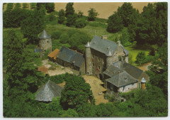 7- Montauban-de-Bretagne (Ille-et-Vilaine) Le château