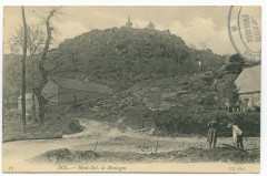 59 Dol.- Mont-Dol, La montagne
