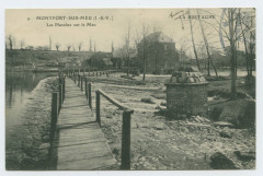 9. Montfort-Sur-Meu (I.-&-V.) Les Planches sur le Meu