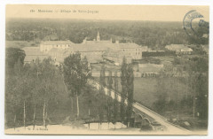 180 Montfort - Abbaye de Saint-Jacques.