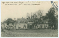2249. Montreuil-le-Gast (I.-et-V.) - L'Ancien Château de Launay.