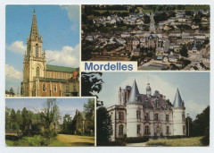 Mordelles.