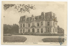 1007 - Mordelles (I.-et-V.) - Le Château de la Haichois. -
													35 Ille et Vilaine
												