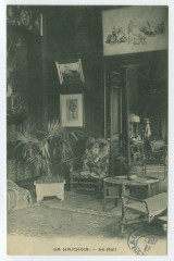 La Haichois. - Le Hall.