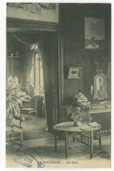 La Haichois. - Le Hall.