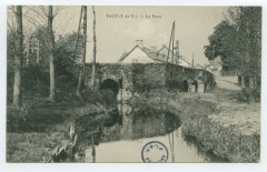 Pace (I.-et-V.) - Le Pont.