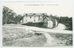 Paimpont et ses environs (Il.-et-V.) - Les Forges, Vue Generale. -
													35 Ille et Vilaine
												