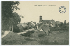 2223.  Pipriac (I.-et-V.) - Vue Generale.