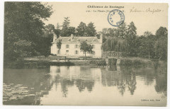 230. - Le Plessix (Pipriac) I.-et-V.