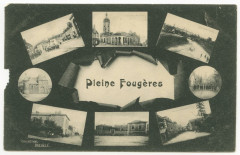 Pleine-Fougères. -
													35 Ille et Vilaine
												