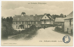 1735. - Plelan-le-Grand. - Le Gué.