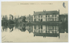22.-  Pleugueneuc-Plesder (I.-et-V.) - Château de la Buharaye
