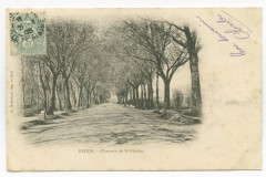 Redon. - Chaussée de St-Nicolas