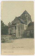 Redon (I.-et-V.). - La Tour romane -
																					35600 Redon
																			
