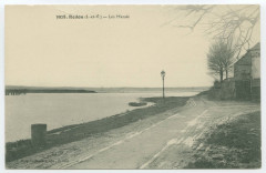 3978.  Redon (I.-et-V.) - Les Marais