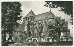315 -  Redon (I.-et-V.)  L'Abside de L'Eglise