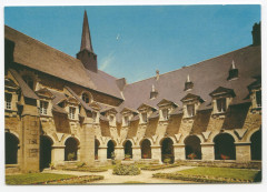 La retraite Le cloître (1648)  Redon 35600
