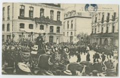 12. - Rennes. - Obsèques de S.E. le Cardinal Labouré (26 avril 1906).