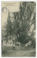 280 Environs de Rennes St-Laurent L'Eglise et le grand Orme