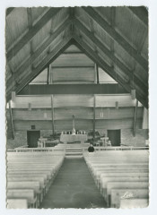 7895 - Rennes - Intérieur de l' Eglise Saint-Clément
