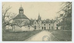 Château de la Prévalaye.