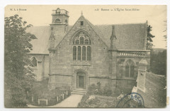 218. Rennes - L'Eglise de Saint-Hélier