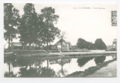 129. - Rennes - Port Cahour.