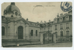 94. - Rennes. - L'Asile Saint-Méen