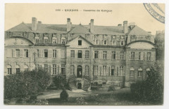 1082. - Rennes - La Caserne de Kergus.