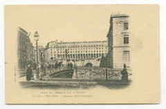 N° 175. - Rennes - Caserne Saint-Georges.