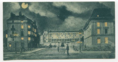 Rennes - Palais Saint-Georges.
