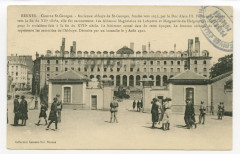 Rennes - Caserne St-Georges.