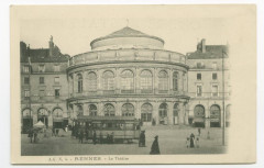 Rennes - Le Théâtre