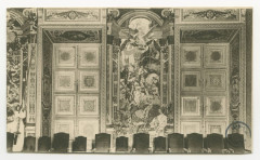 [Parlement. - Grand-Chambre, deux Portes sculptées séparées par une tapisserie.] -
													35 Ille et Vilaine
												