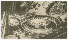 [ Rennes. - Palais de Justice. - Cabinet du Premier Président. Plafond peint par Erard (1670). Restauré par Gosse (1888)] -
													35 Ille et Vilaine
												