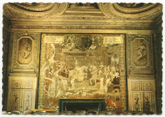 669. - Rennes - Tapisserie du Palais de Justice. Le mariage d'Anne de Bretagne et de Charles Viii.