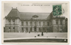 5. - Rennes. - Le Palais de Justice