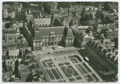 10. - Rennes (I.-et-V.). - Le Palais de Justice