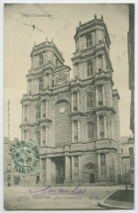2006. - Rennes. - La Cathédrale  G.F.