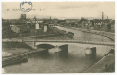 45. Rennes - Panorama. - A. G.