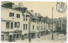 [RENNES. - Rue du Champ Dolent]