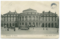 5. Rennes - Le Théâtre