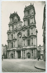 10. - Rennes. - La Cathédrale.