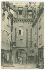 1028 - Rennes. - La Porte Mordelaise