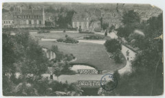 [RENNES (I-et-V.). - Le Jardin du Thabor] -
													35 Ille et Vilaine
												