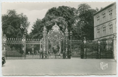 66 - Rennes - L'Entrée du Thabor