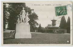 7. Rennes. - Le Thabor. - La Voliere.