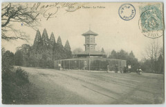 18. Rennes. - Le Thabor. - La Voliere.