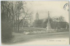 110. - Rennes. - Le Thabor